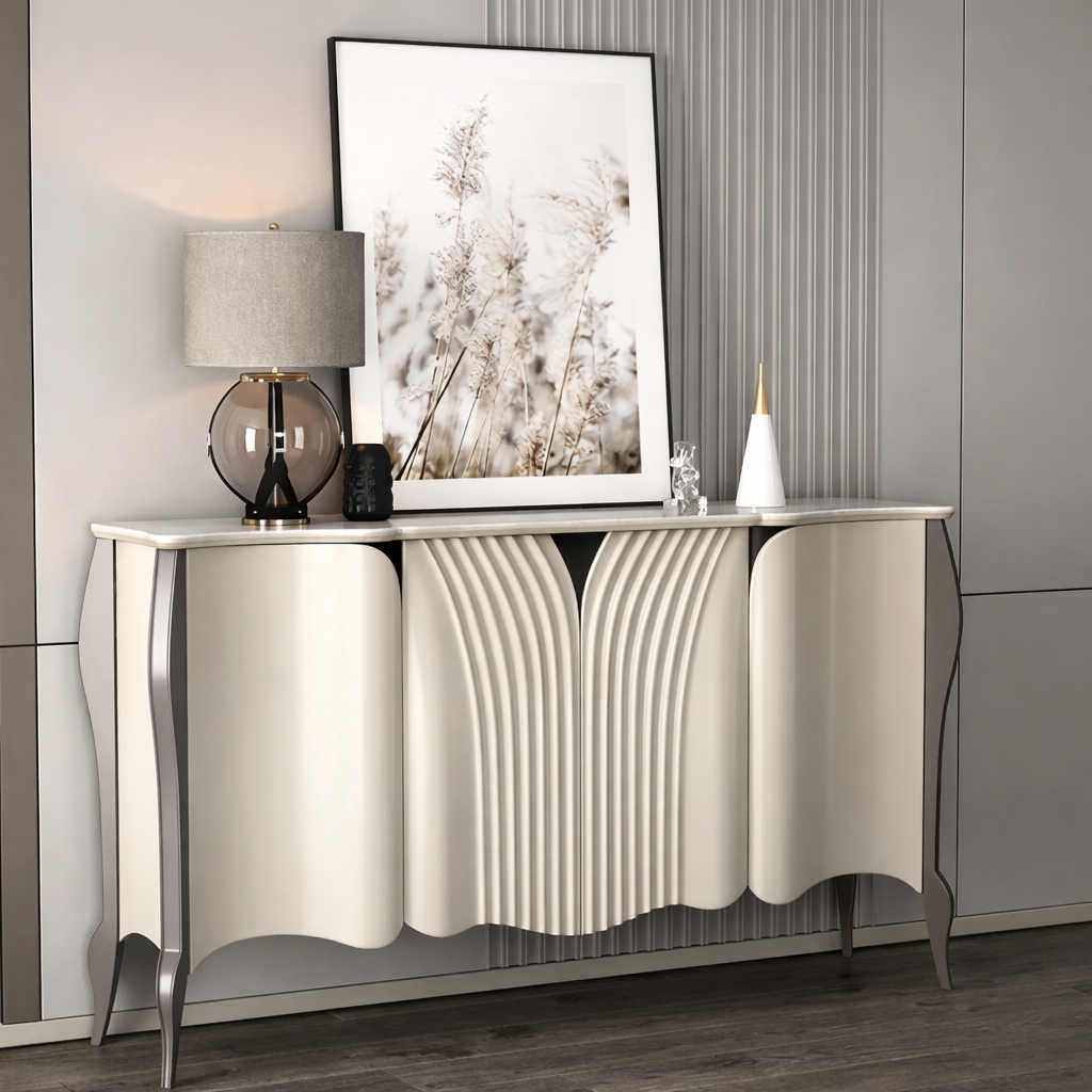 Calypso Wave Cabinet