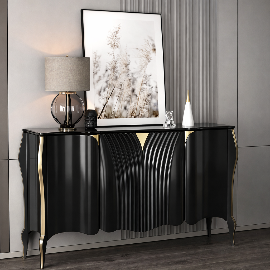 Calypso Wave Cabinet