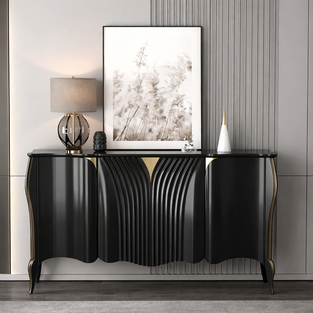 Calypso Wave Cabinet