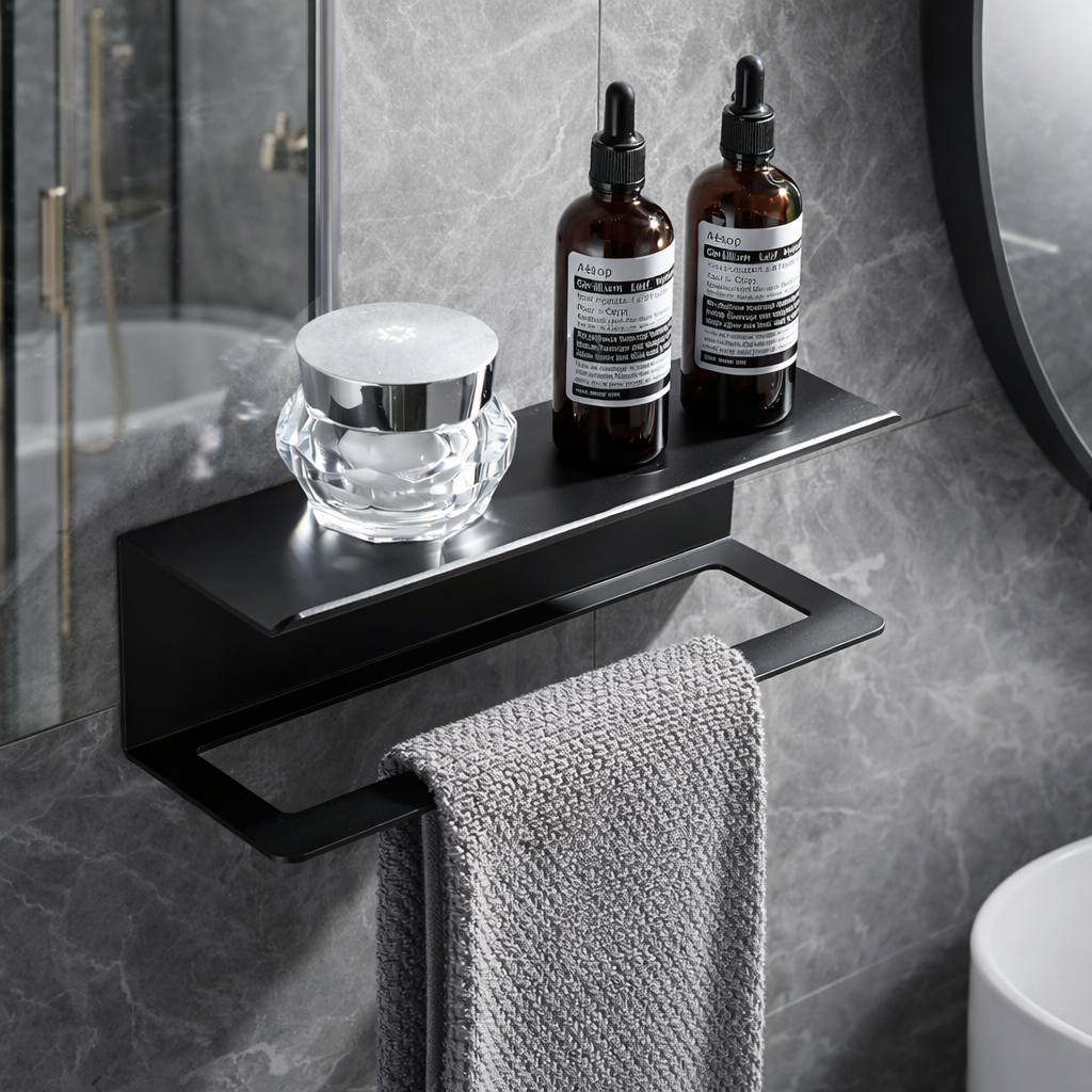 Lyra Harmony Bar Towel Bars