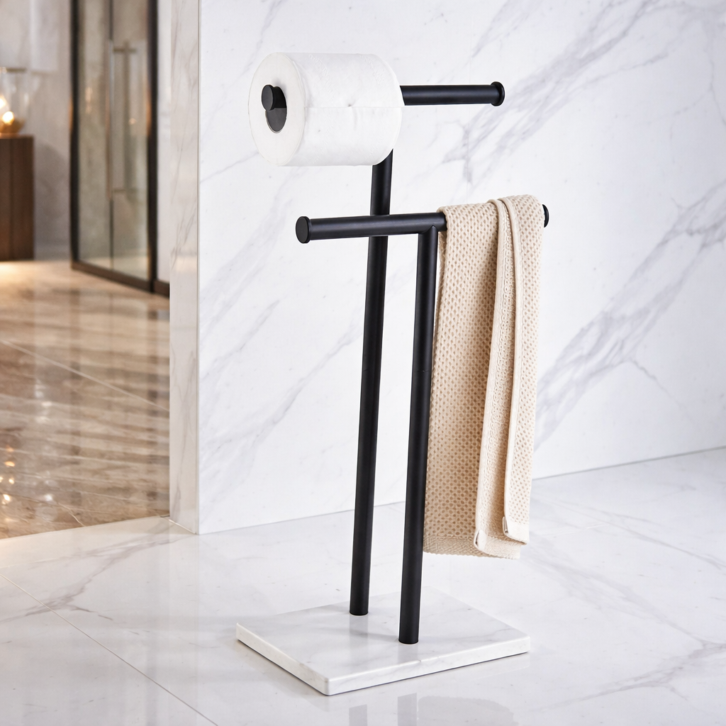 Astraea Balance Rail Towel Bars