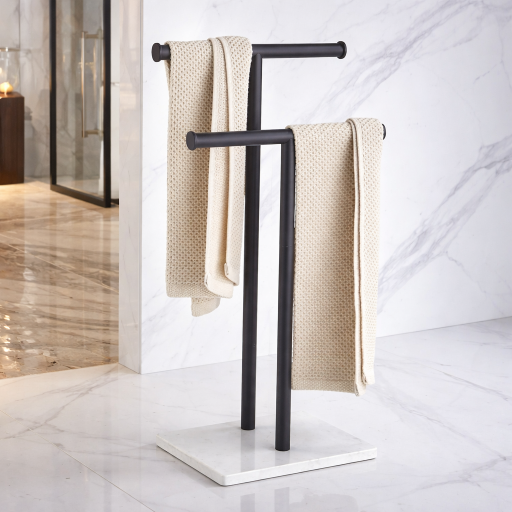 Astraea Balance Rail Towel Bars