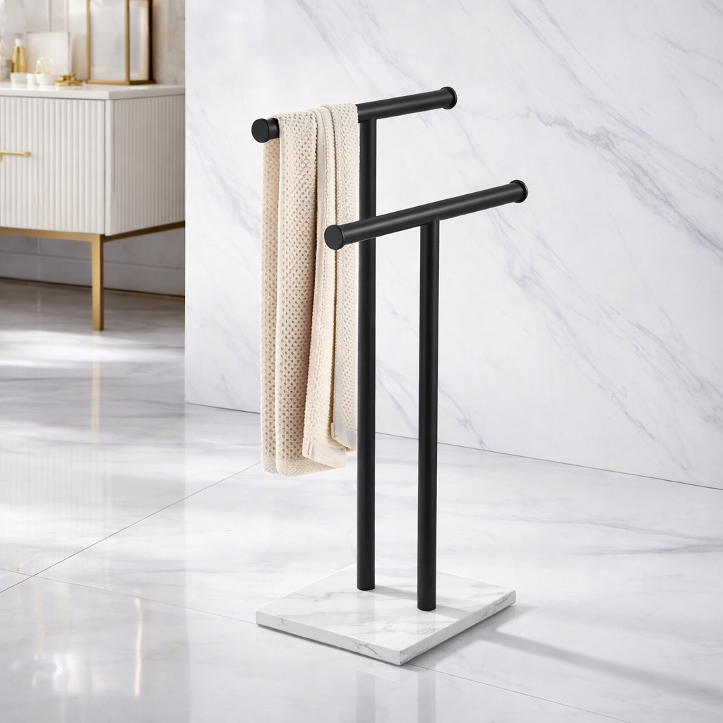 Astraea Balance Rail Towel Bars