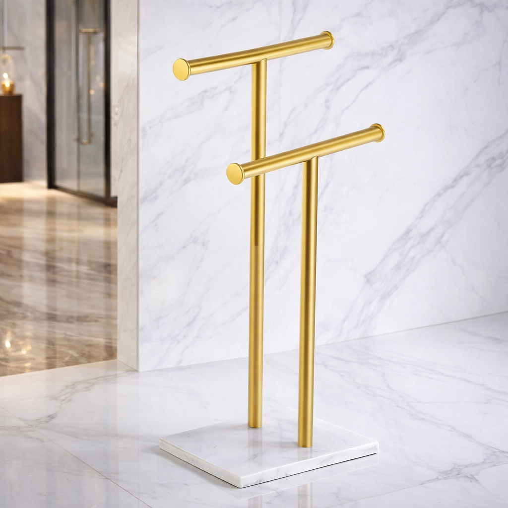 Astraea Balance Rail Towel Bars