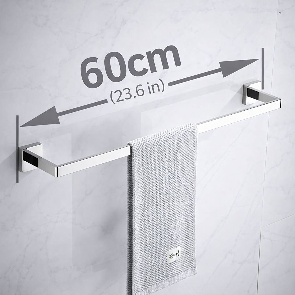 Phaedra Soft Towel Bars