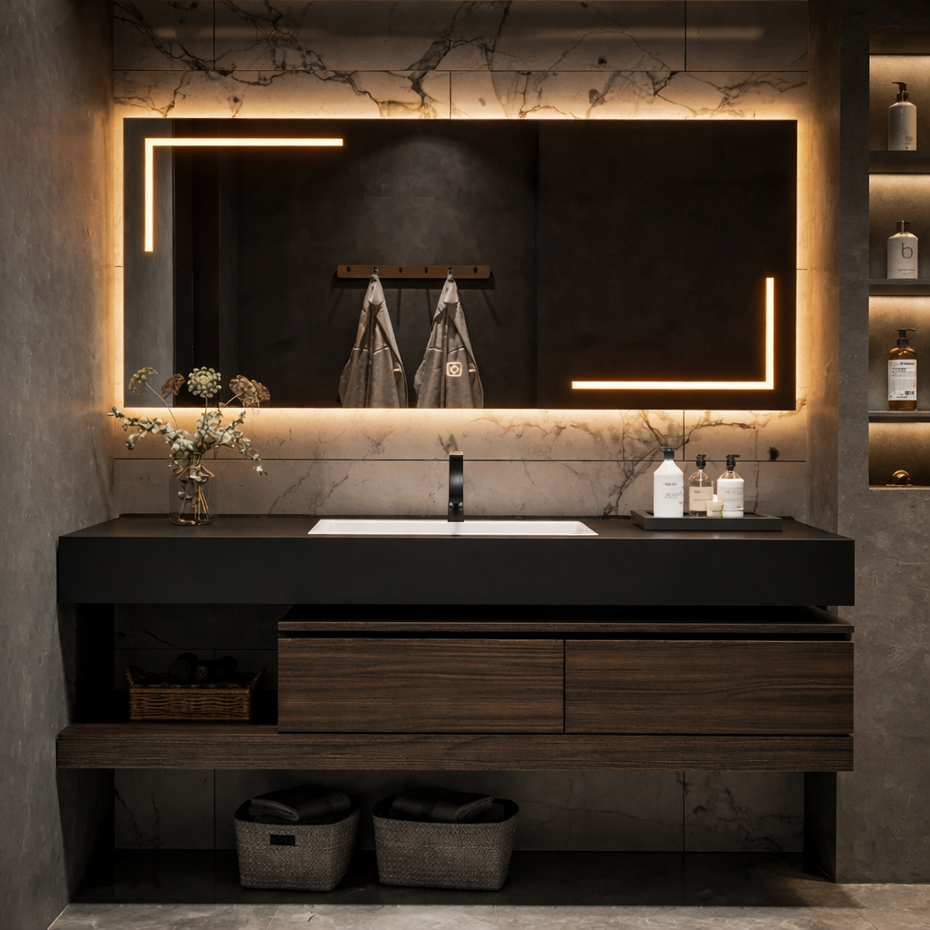 Khepri Rise Bath Furniture