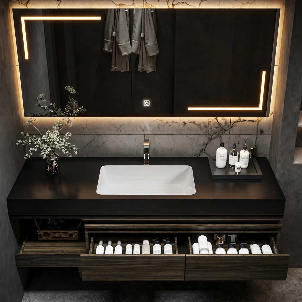 Khepri Rise Bath Furniture