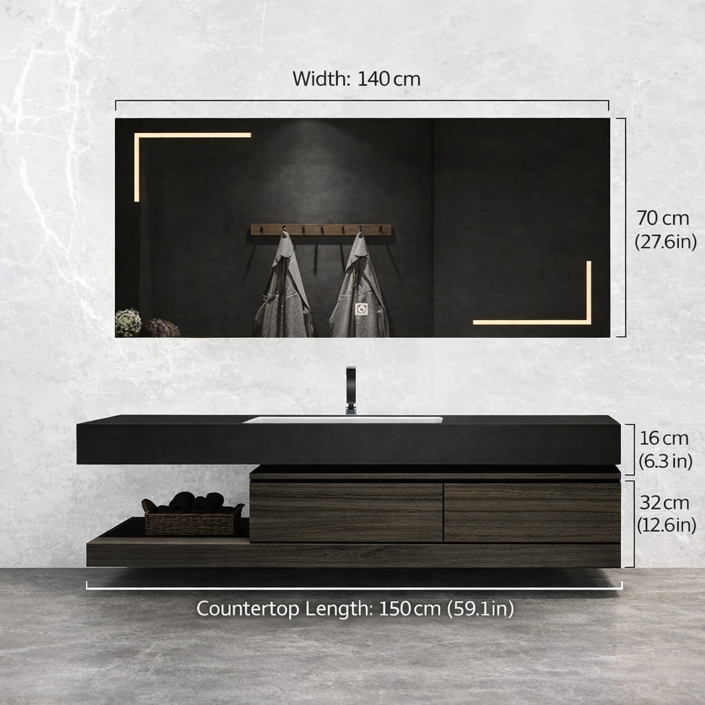 Khepri Rise Bath Furniture