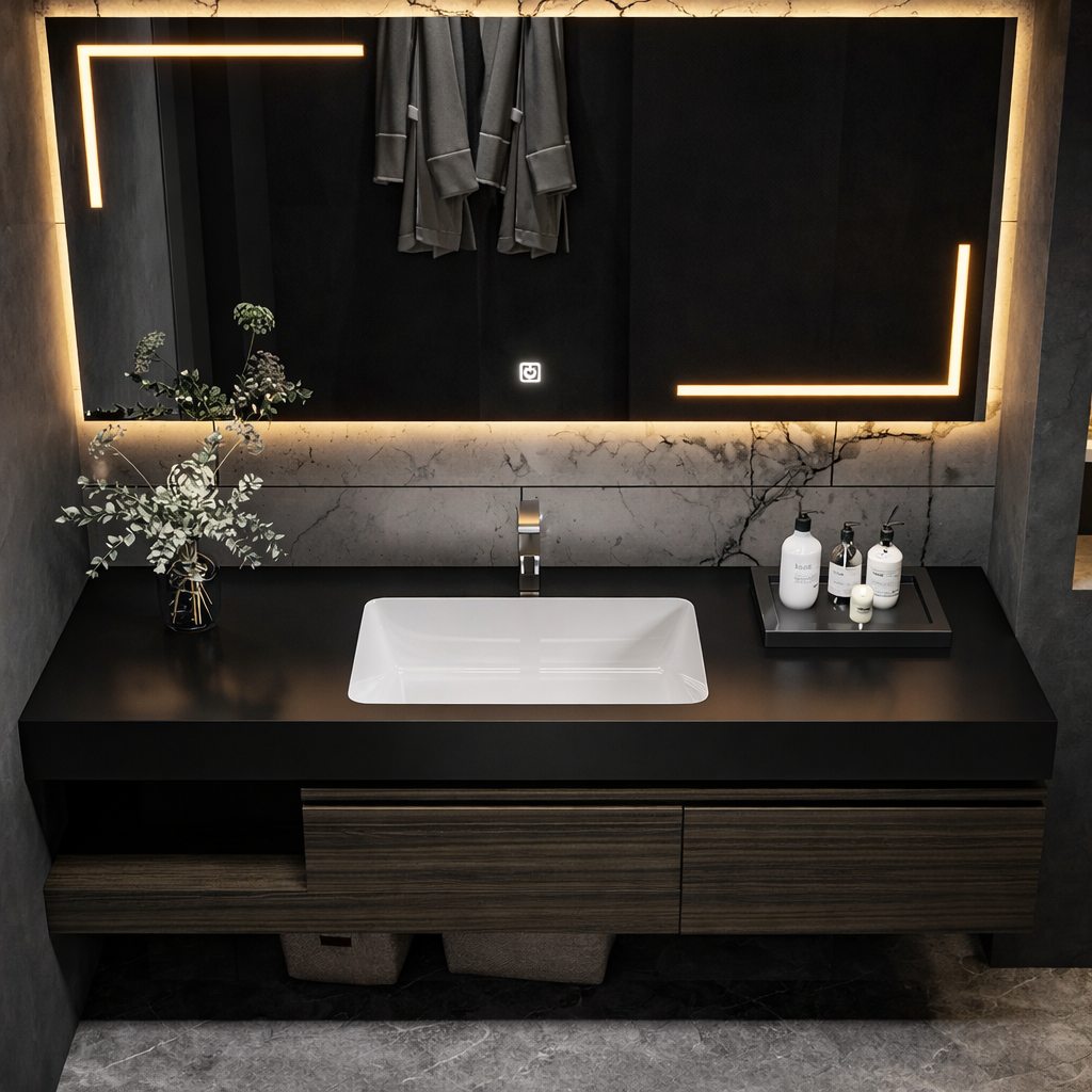 Khepri Rise Bath Furniture