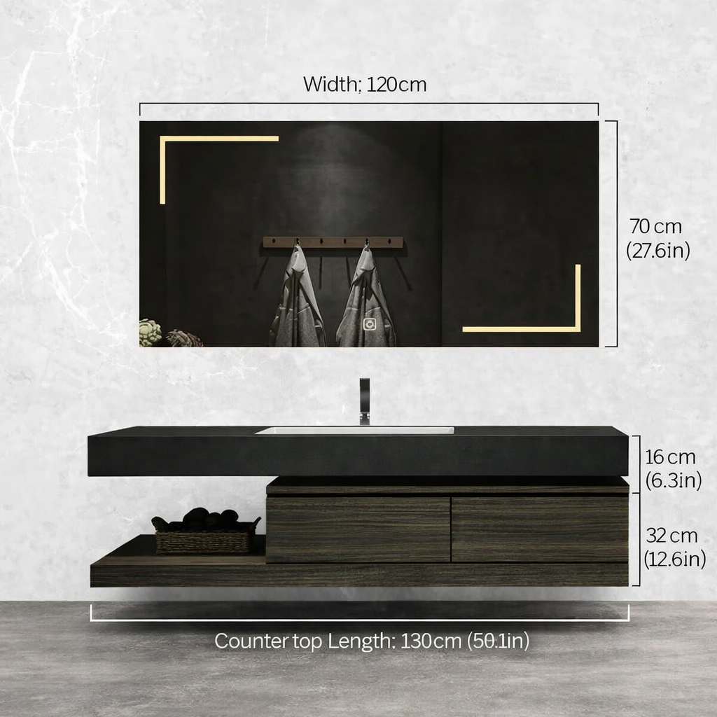 Khepri Rise Bath Furniture