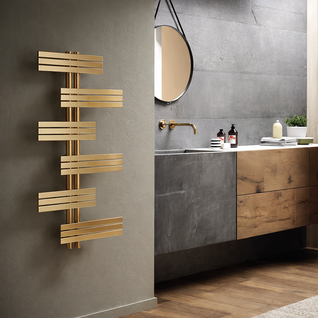 Parthenon Core Rail Towel Bars
