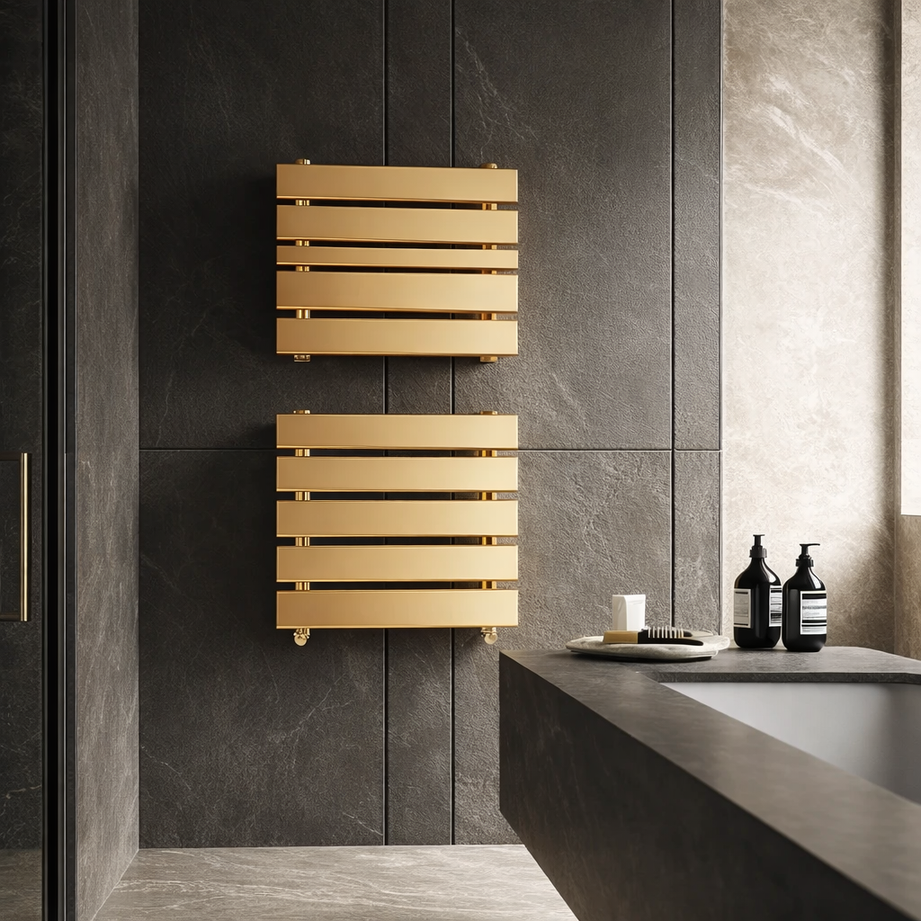 Parthenon Core Rail Towel Bars