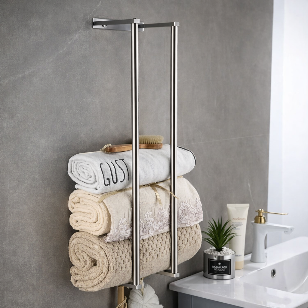 Erebus Shadow Bar Towel Bars
