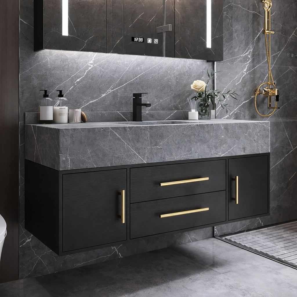 HavnStone Bath Tower Bath Furniture