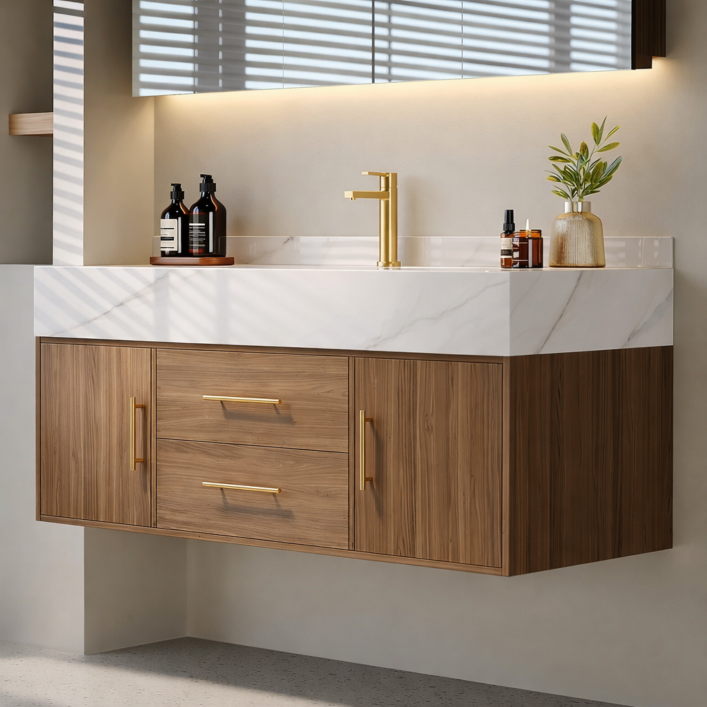 HavnStone Bath Tower Bath Furniture