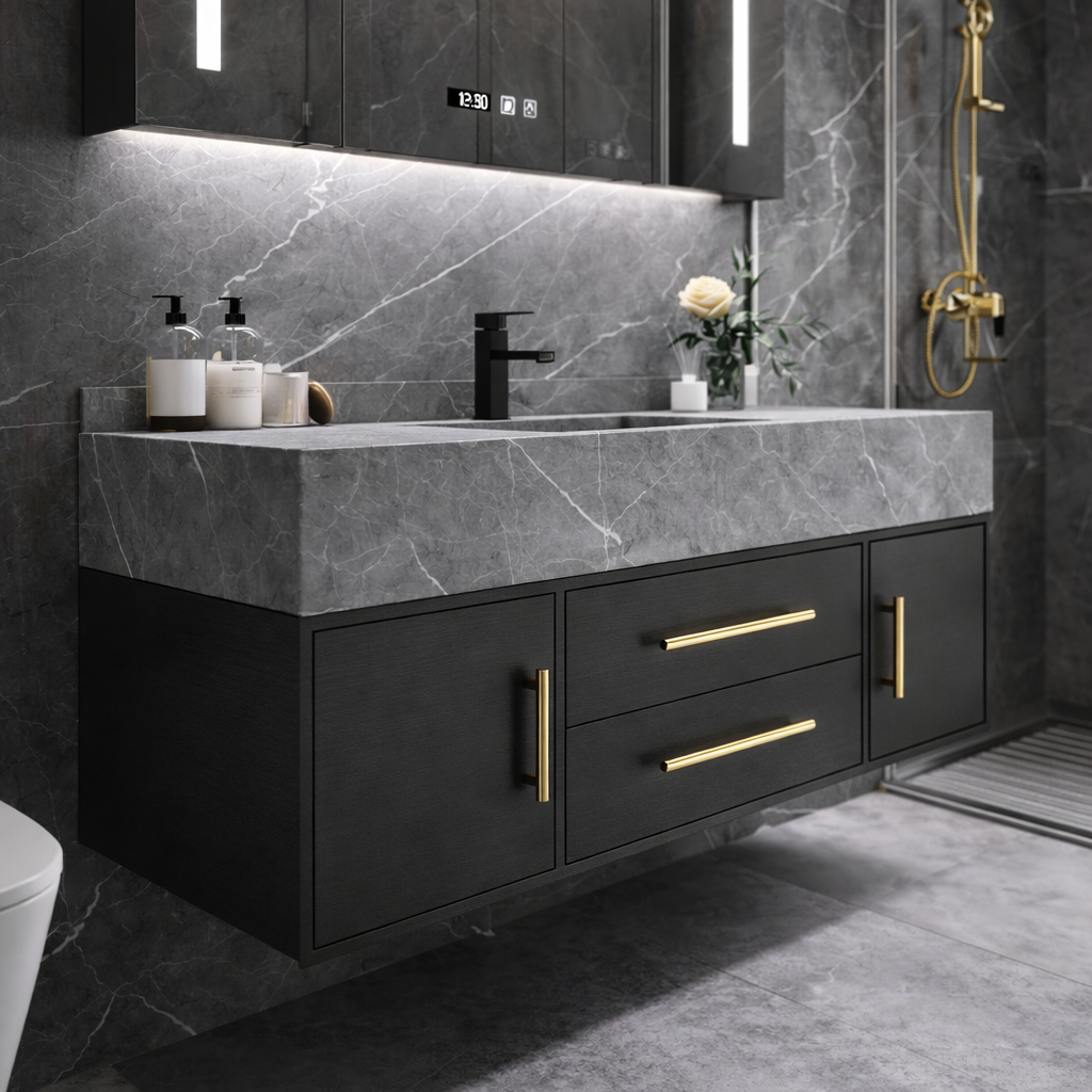 HavnStone Bath Tower Bath Furniture
