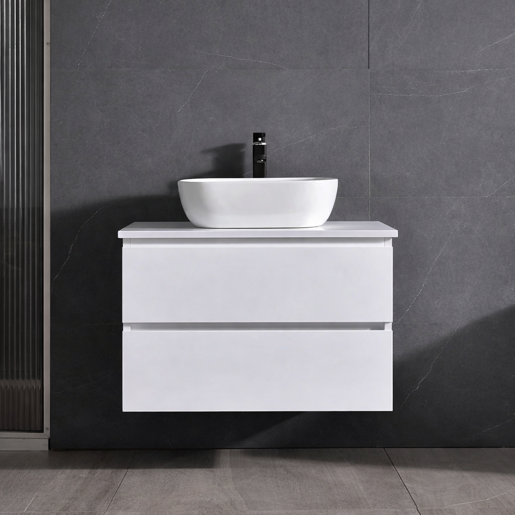 Brigid Spa Vanity Bath Furniture