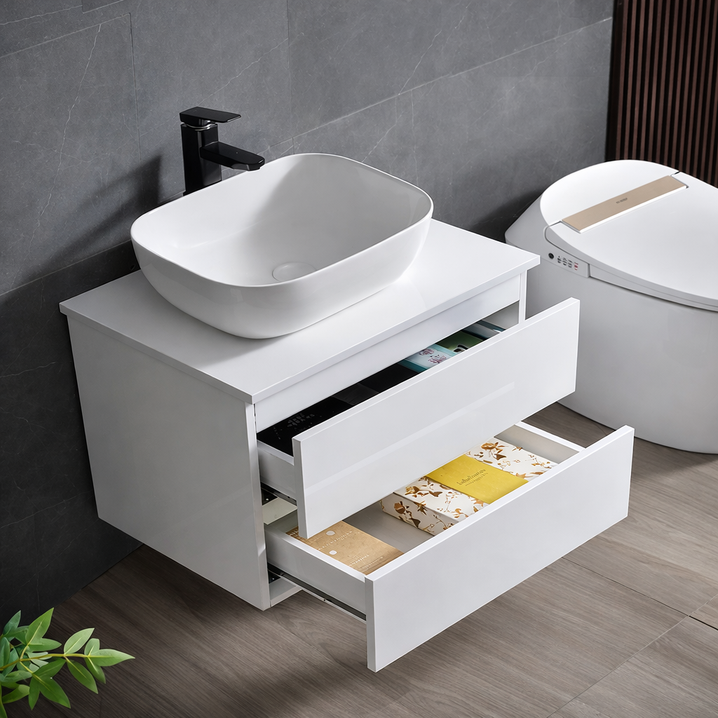 Brigid Spa Vanity Bath Furniture