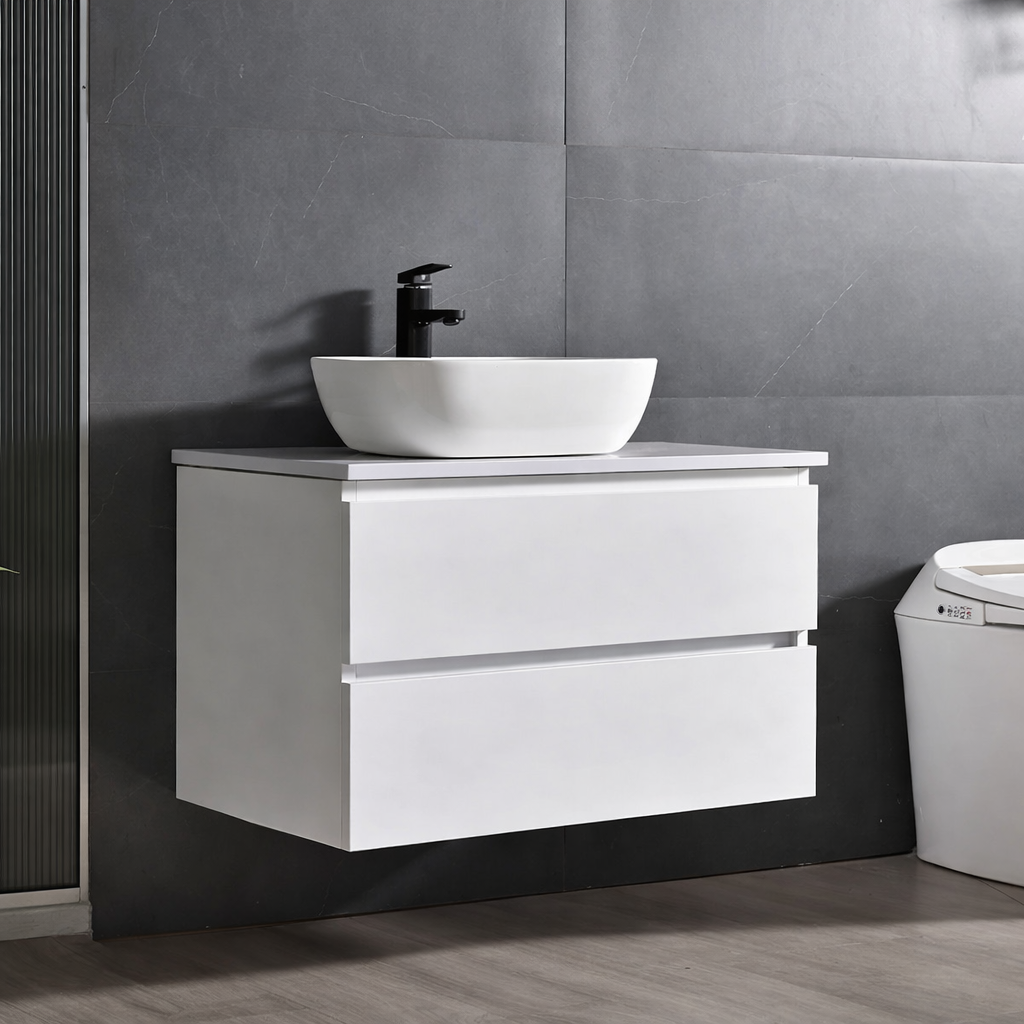 Brigid Spa Vanity Bath Furniture