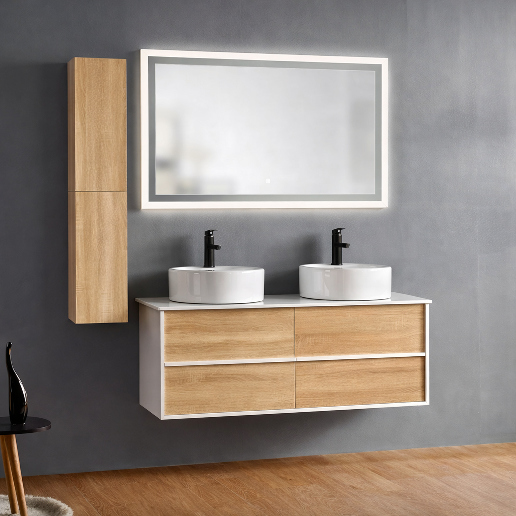 Verona Pietra Washstand Bath Furniture