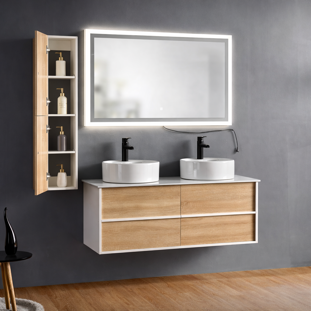 Verona Pietra Washstand Bath Furniture