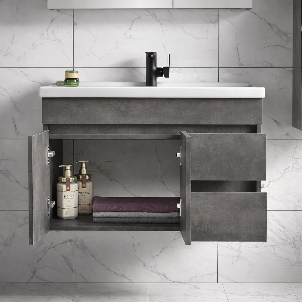 Milano Specchio Bath Furniture