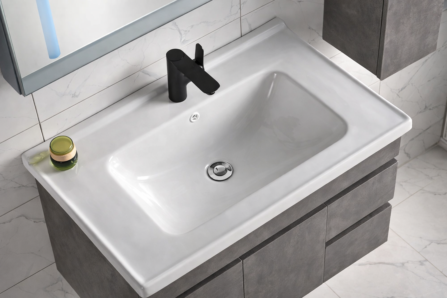 Milano Specchio Bath Furniture