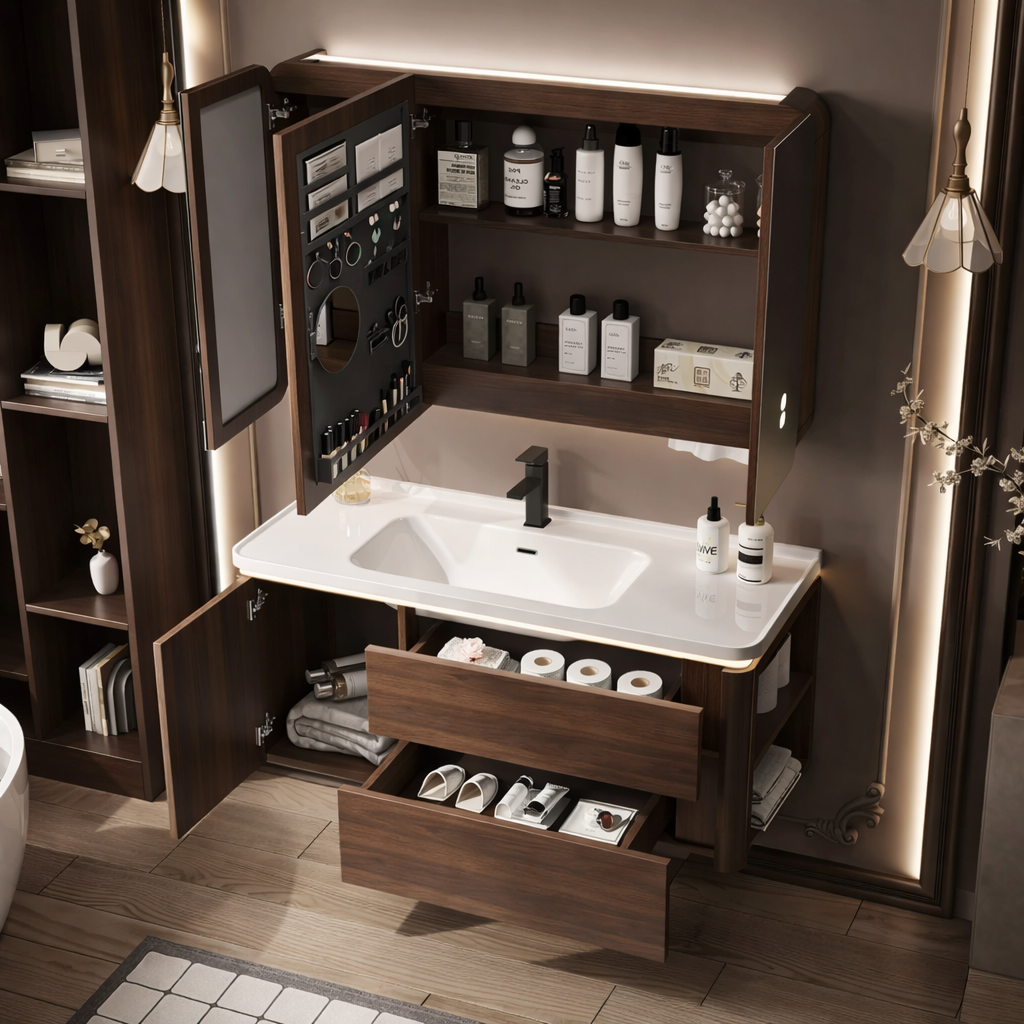 Toscana Alto Bath Furniture