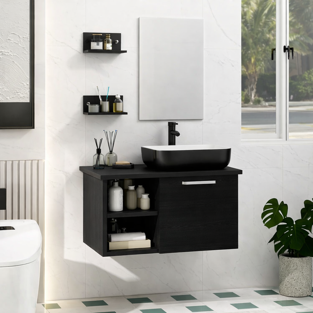 Ravello Marble Bath Furniture