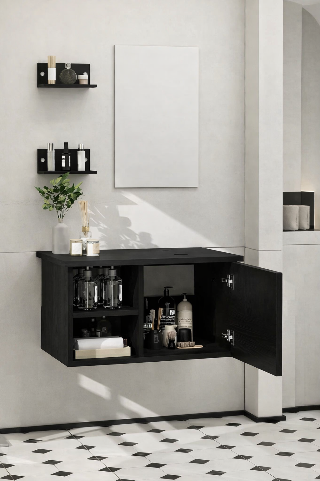 Ravello Marble Bath Furniture