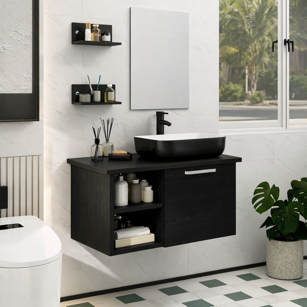 Ravello Marble Bath Furniture