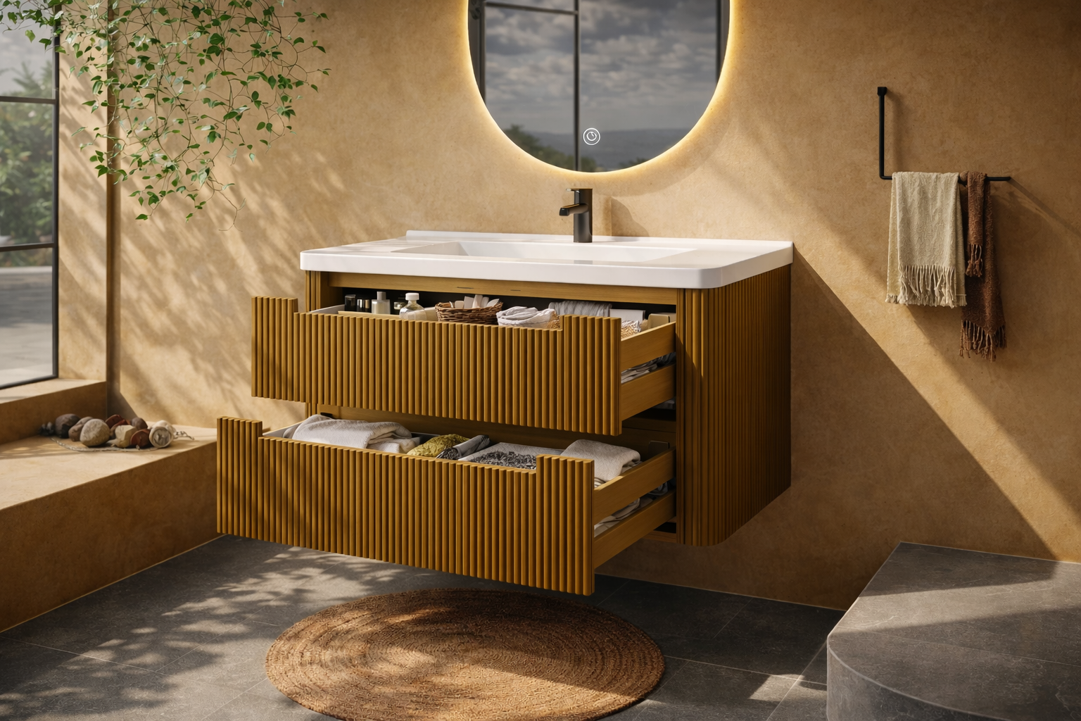 NordLys Vanity Bath Furniture