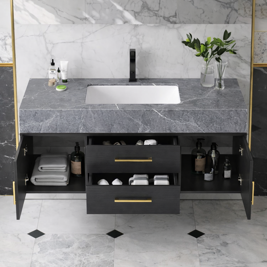 Skandi Pure Bath Furniture