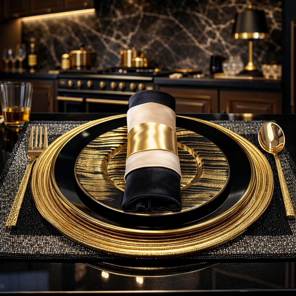 Firenze Porcellana Set Dinnerware