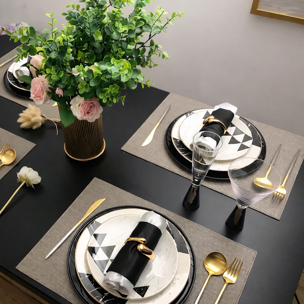 Roma Aurea Dinnerware