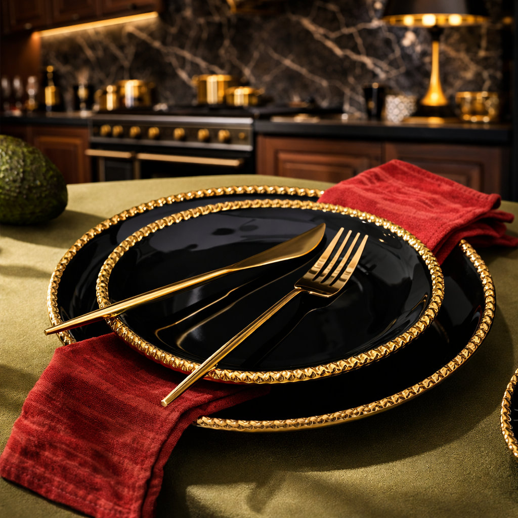 Milano Notte Dinnerware