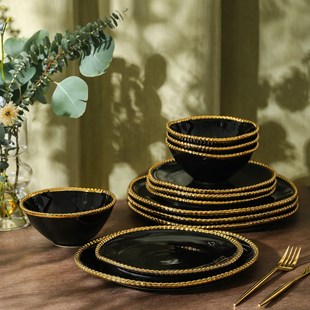 Milano Notte Dinnerware