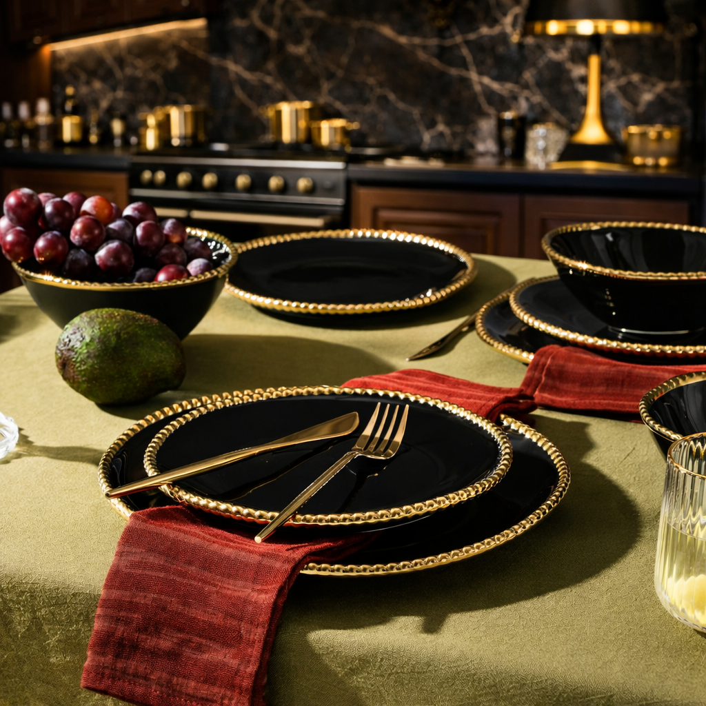 Milano Notte Dinnerware