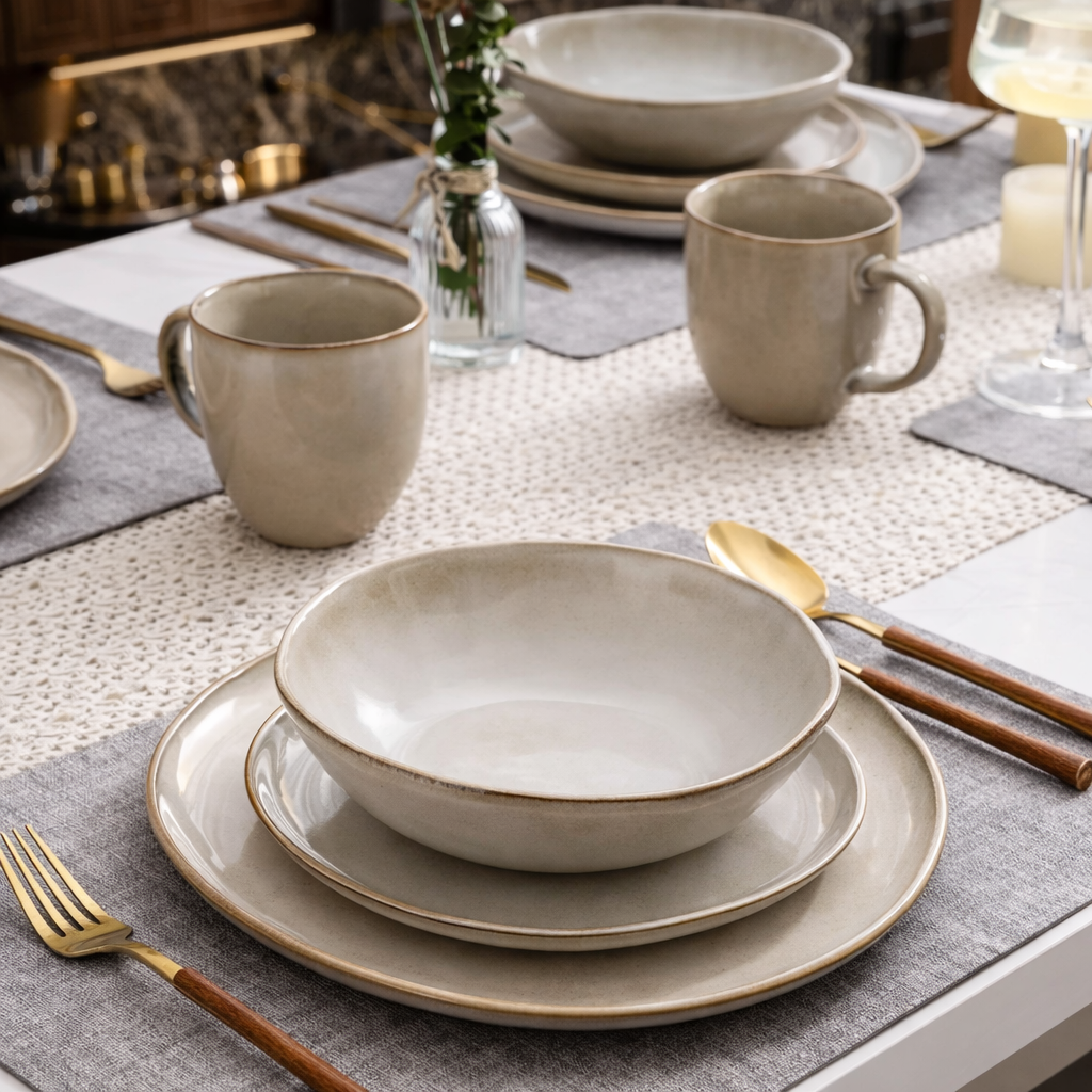 Amalfi Mare Dinner Set Dinnerware