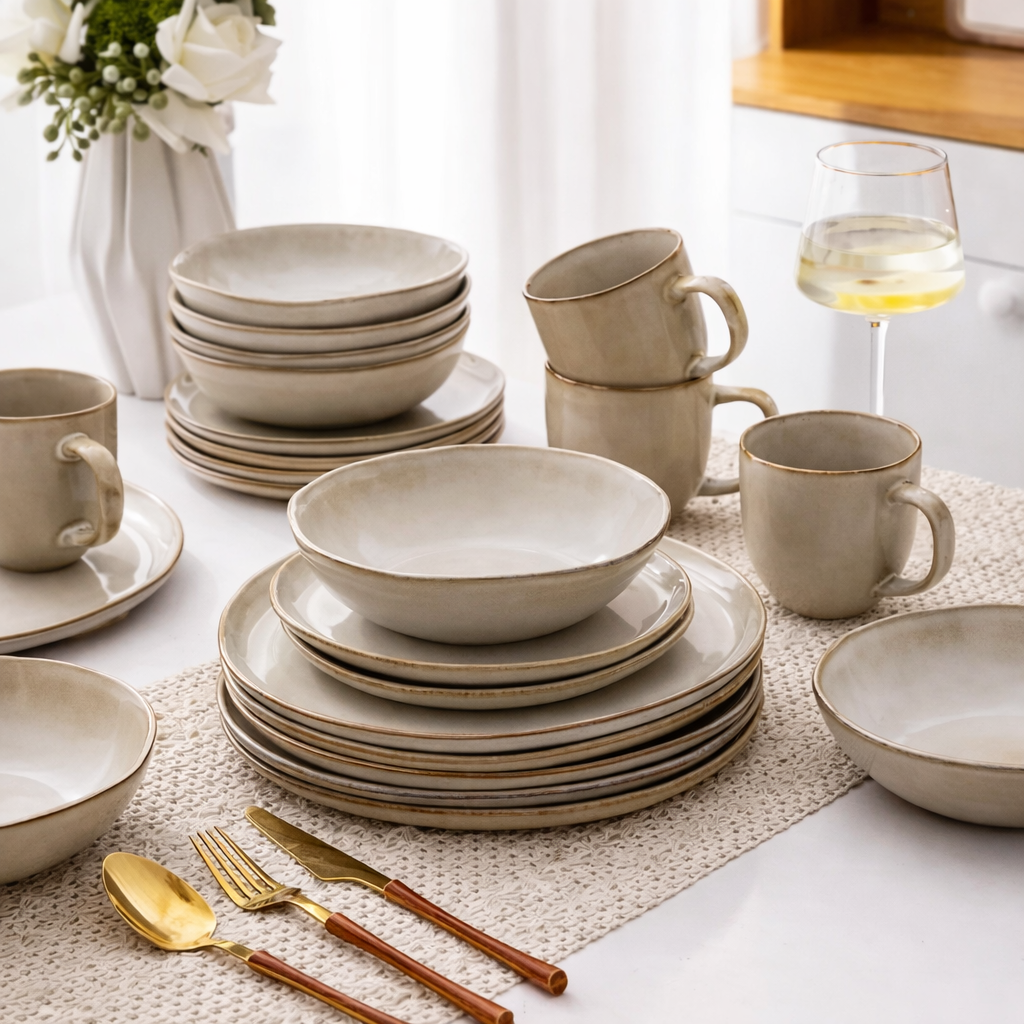 Amalfi Mare Dinner Set Dinnerware