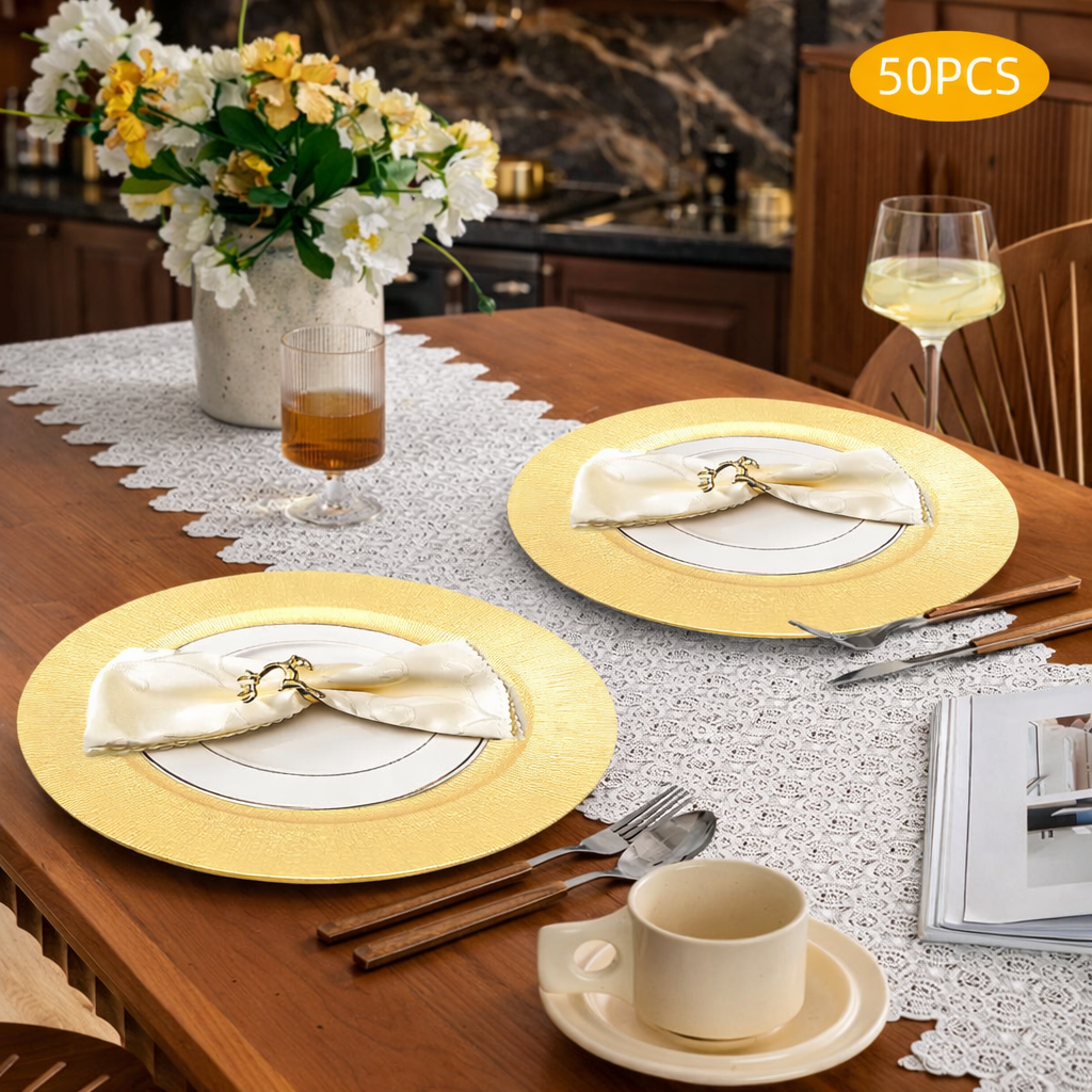 Venezia Pearl Plates Dinnerware