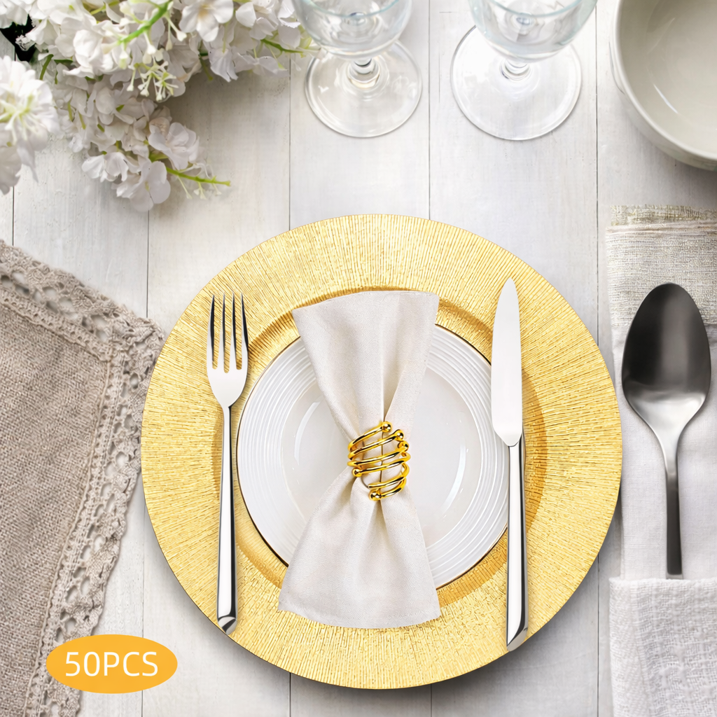 Venezia Pearl Plates Dinnerware