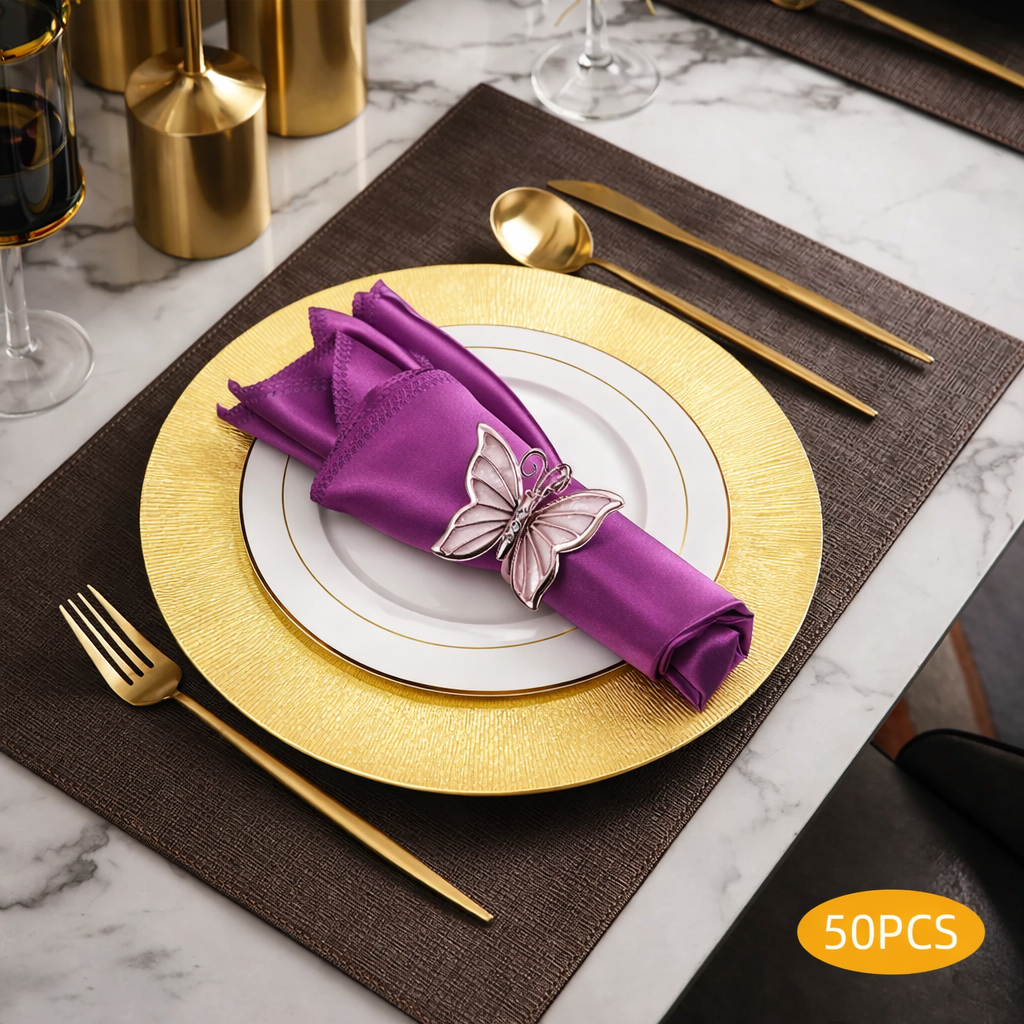 Venezia Pearl Plates Dinnerware