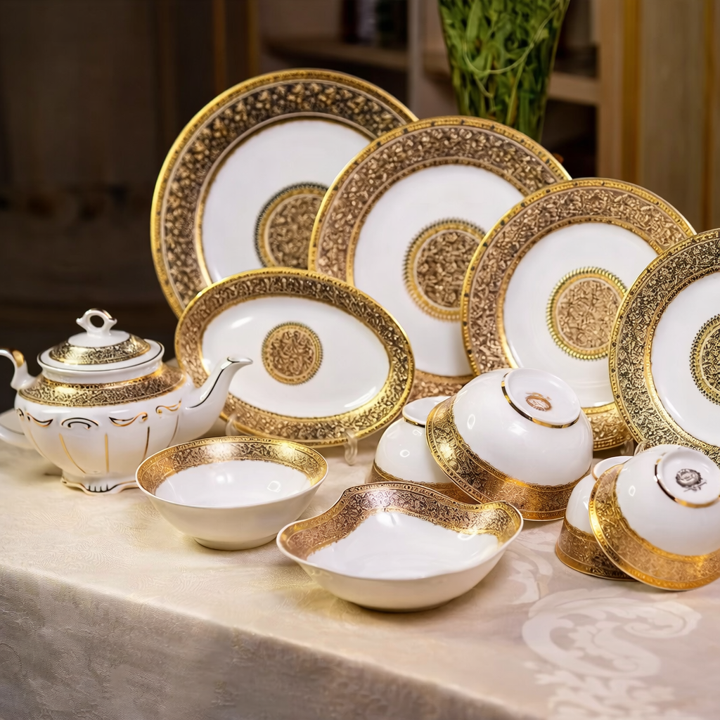 Toscana Terra Bowl Set Dinnerware
