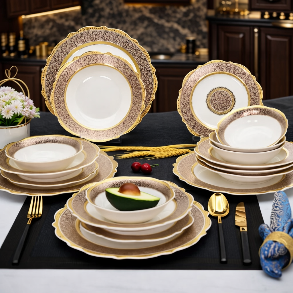 Toscana Terra Bowl Set Dinnerware