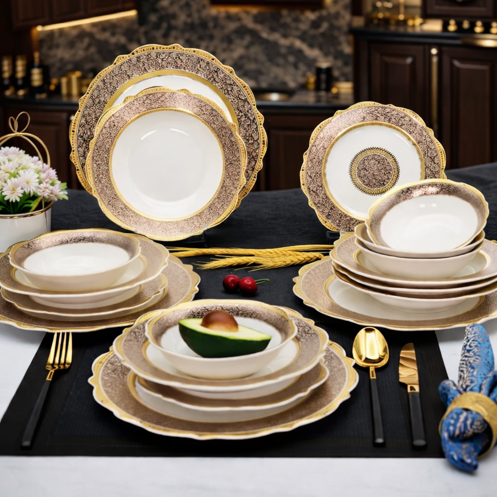 Toscana Terra Bowl Set Dinnerware