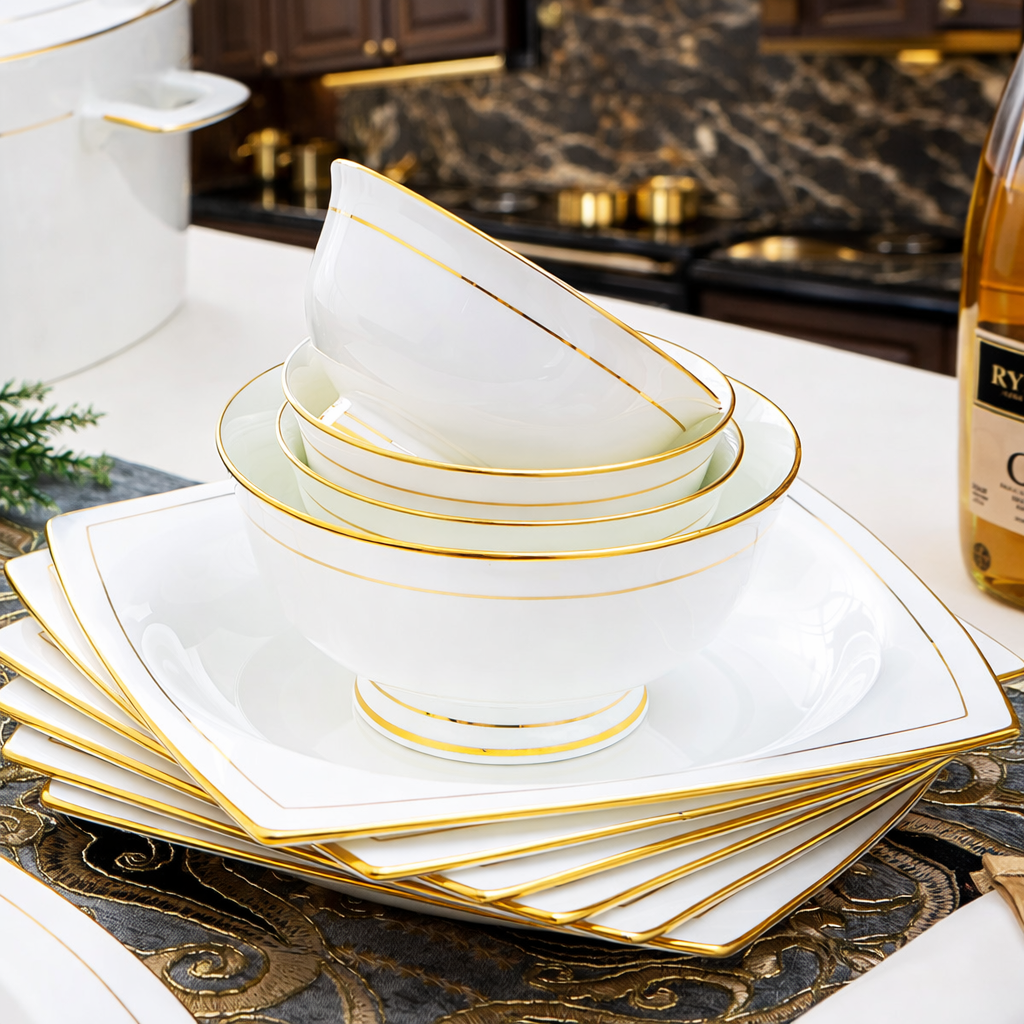 Sorrento Linea Serving Set Dinnerware