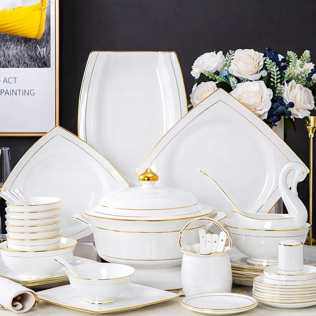 Sorrento Linea Serving Set Dinnerware