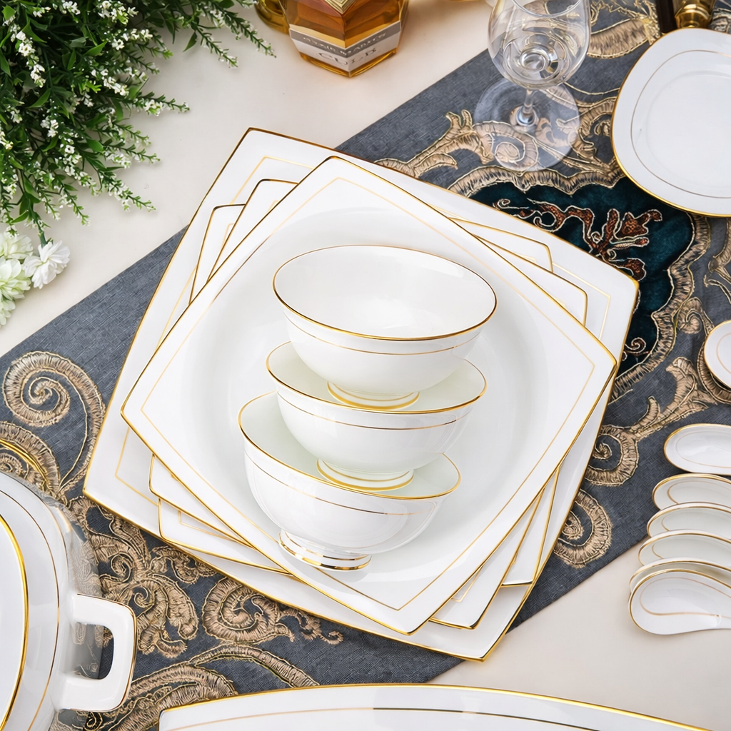 Sorrento Linea Serving Set Dinnerware