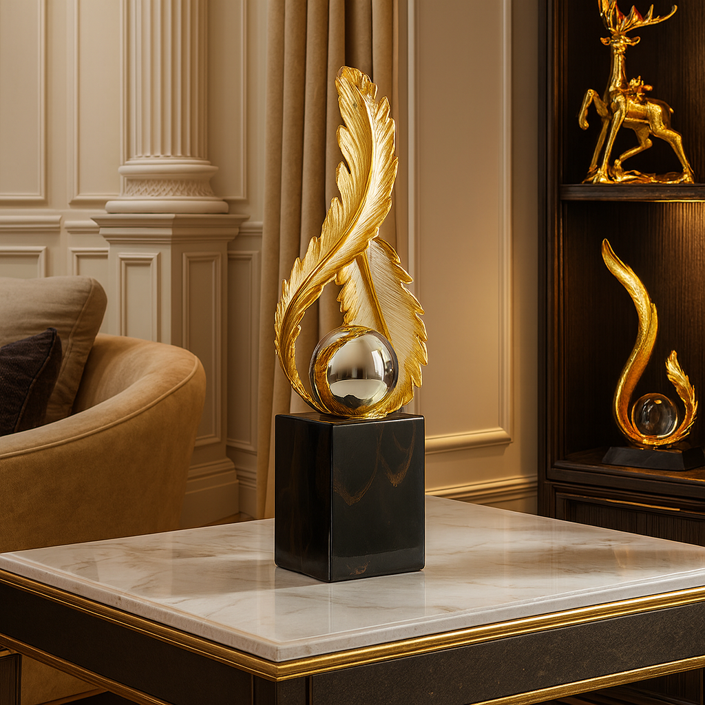 Toscana Nodo Decor Ornament